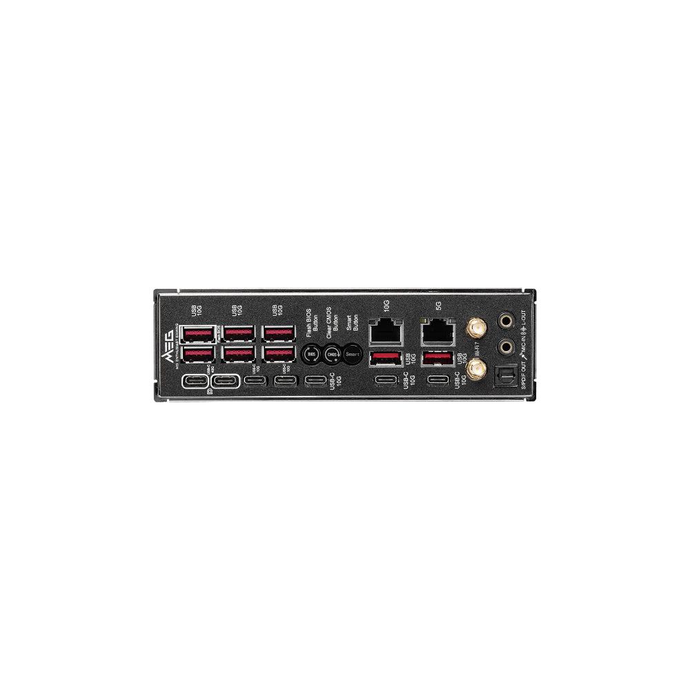 MSI MEG X870E Godlike E-ATX AM5