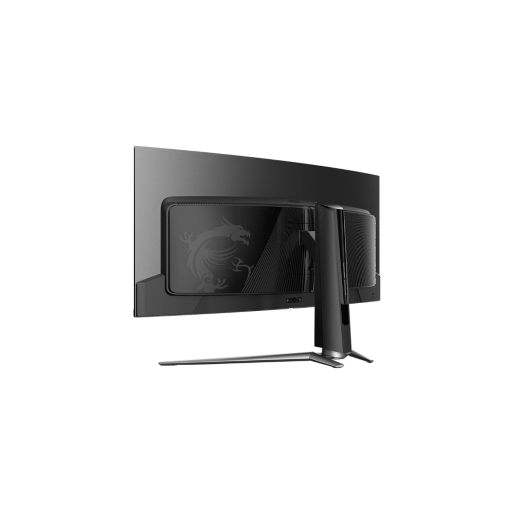 MSI MPG 341CQPX 34.18" - Böjd Ultrawide USB-C 3440x1440 QD-OLED 240Hz