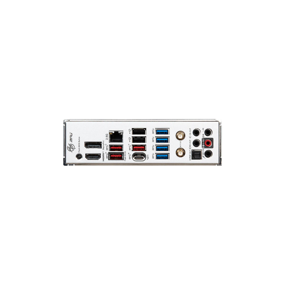MSI MPG B650 Edge Wi-Fi ATX AM5