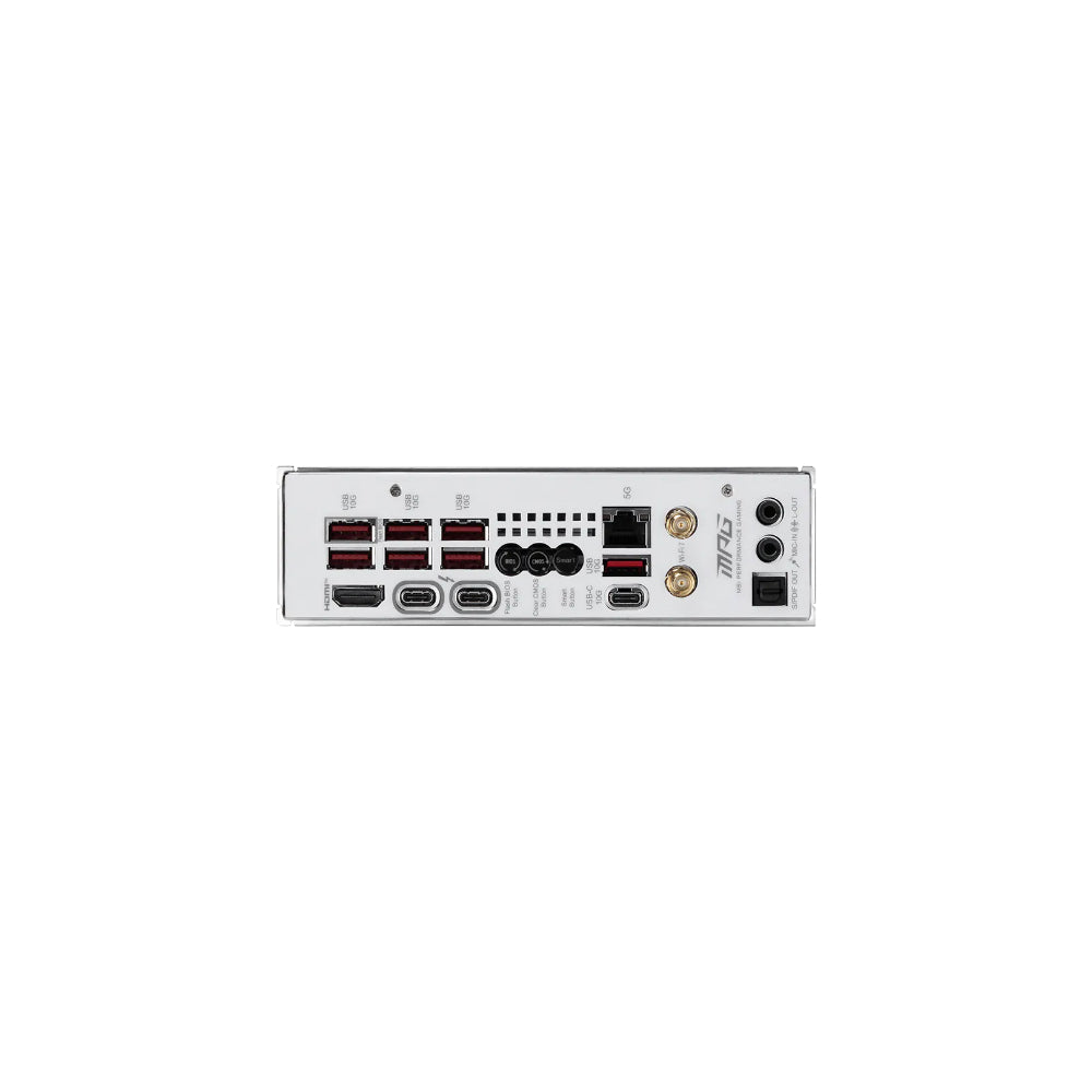 MSI MPG Z890I Edge Ti Wi-Fi Mini-ITX LGA1851