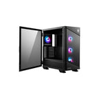 MSI MPG VELOX 100R E-ATX Svart