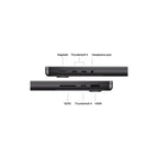 MacBook Pro 14" - M5 Pro - 18C CPU & 20C GPU - 64GB - 1TB SSD - Rymdsvart