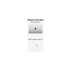 Outlet MacBook Pro 16" - M5 Max - 18C CPU & 32C GPU - 36GB RAM 2TB SSD - Silver