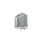 Cooler Master MasterFrame 500 Mesh ATX Silver