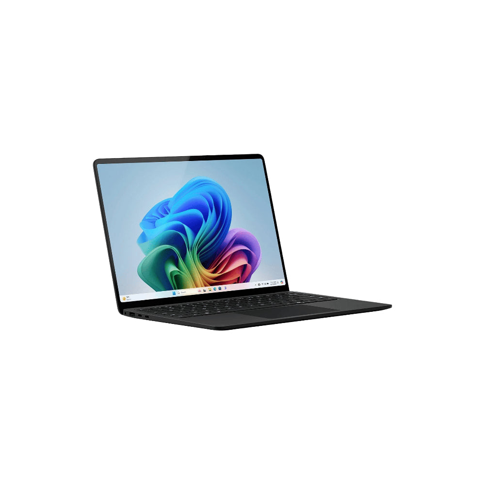 Microsoft Surface Laptop - 13.8" - Snapdragon X Elite - 16GB 512GB SSD - Svart