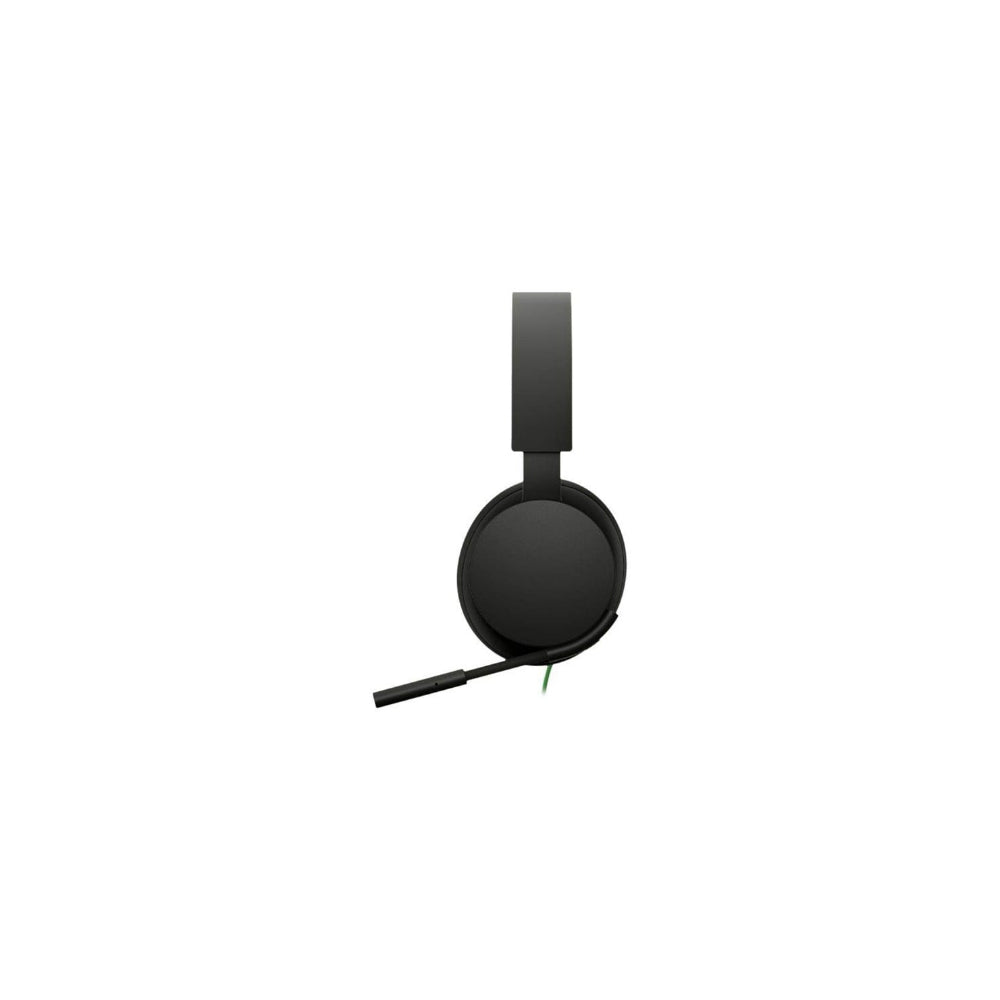 Microsoft Xbox Stereoheadset Kabel Svart