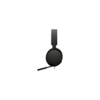 Microsoft Xbox Stereoheadset Kabel Svart