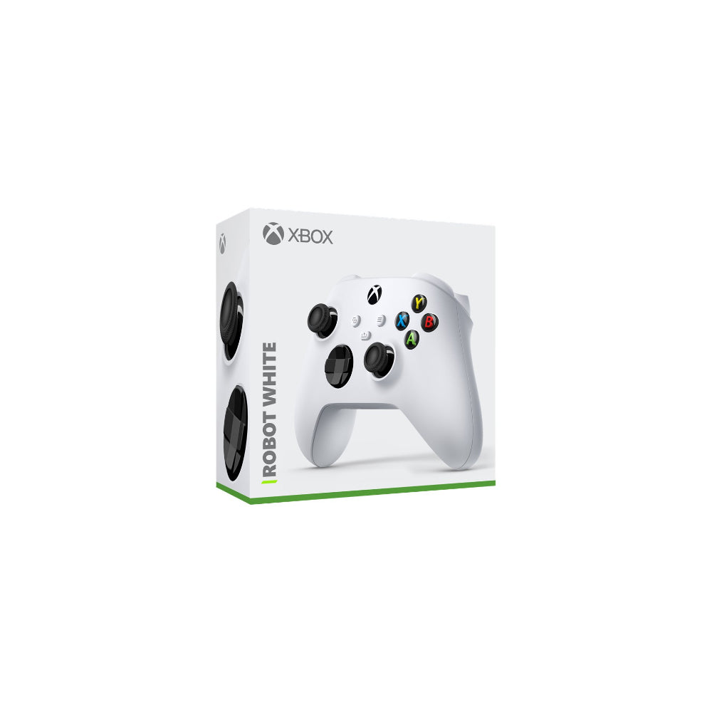 Microsoft Xbox Trådlös Handkontroll White