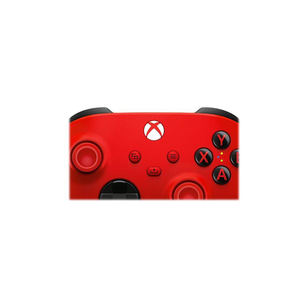Microsoft Xbox Trådlös Handkontroll Röd
