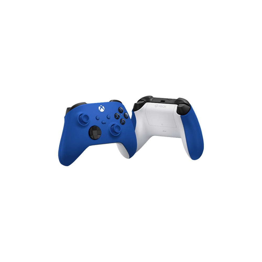 Microsoft Xbox Trådlös Handkontroll Blå
