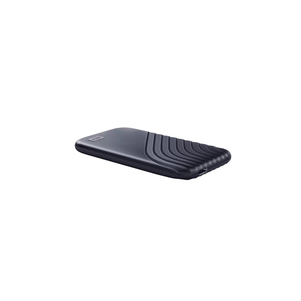 Western Digital My Passport SSD 2TB - USB-C 3.2 Gen 2 - Blå