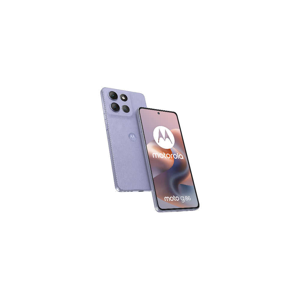 Motorola Moto G86 6.67" 5G 256GB Lila