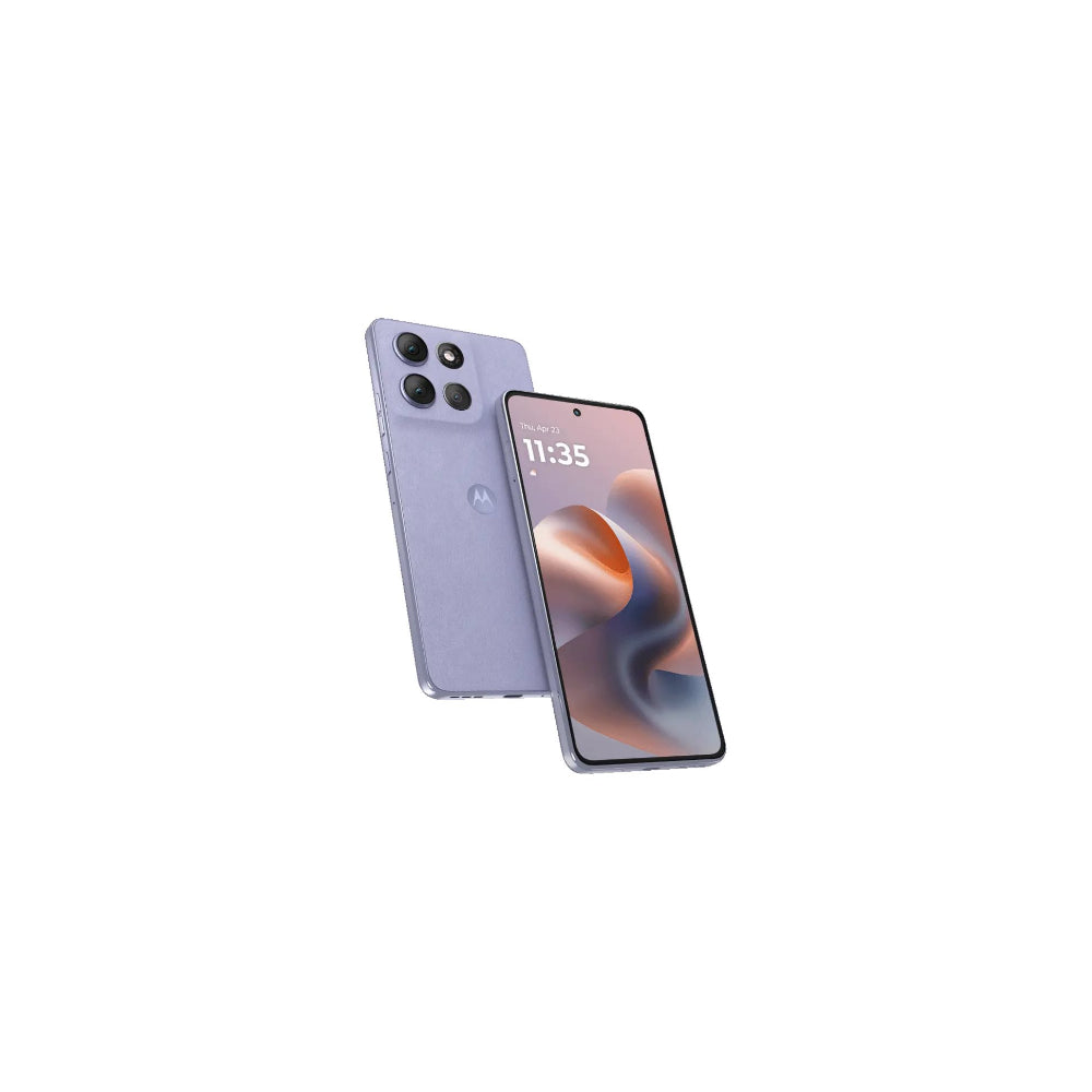 Motorola Moto G86 6.67" 5G 256GB Lila