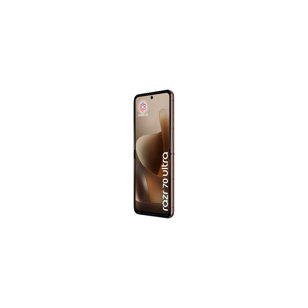 Motorola Razr 70 Ultra 6.96" 5G 512GB Pantone Cocoa