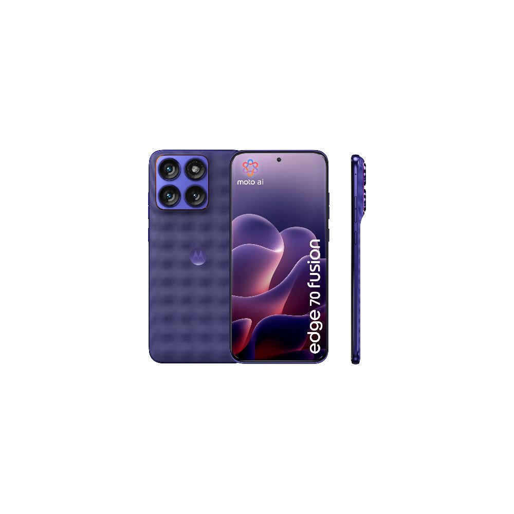 Motorola Edge 70 Fusion 6.78" 5G 256GB Violett