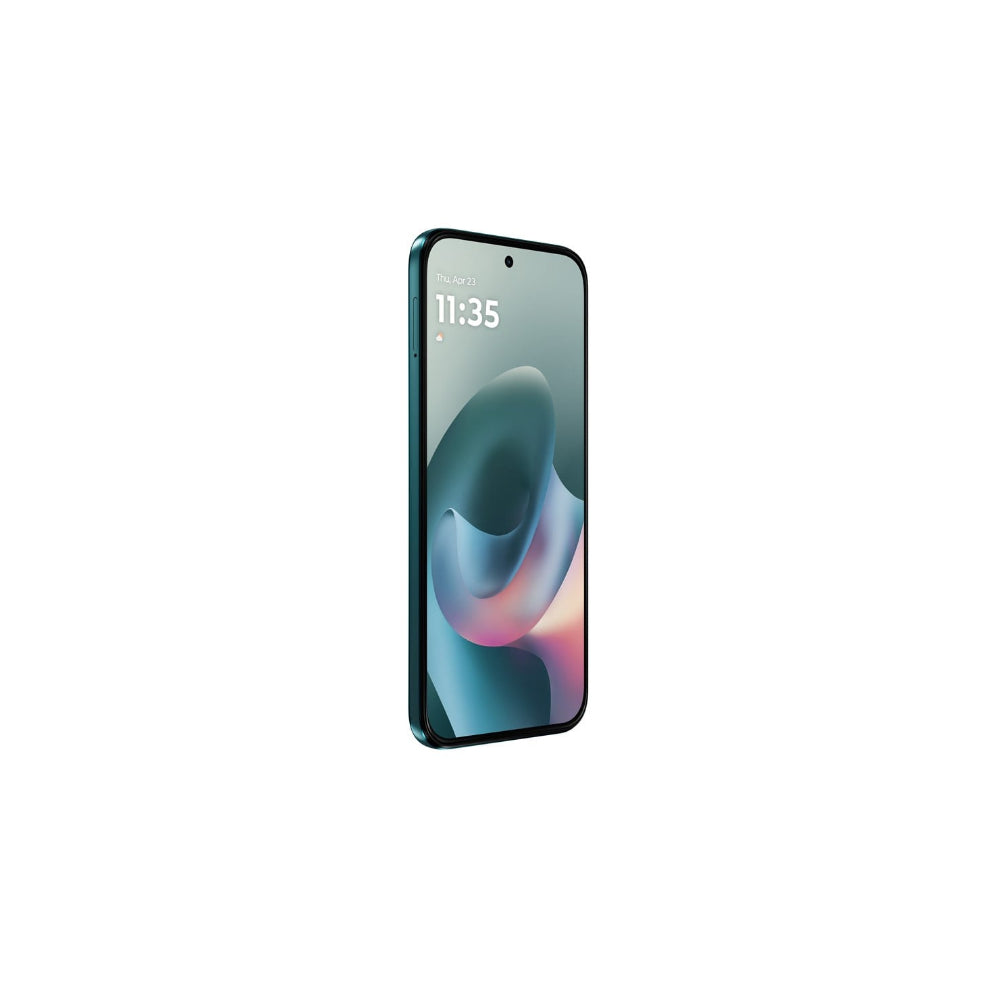 Motorola Moto G77 6.8" 5G 128GB Blågrön