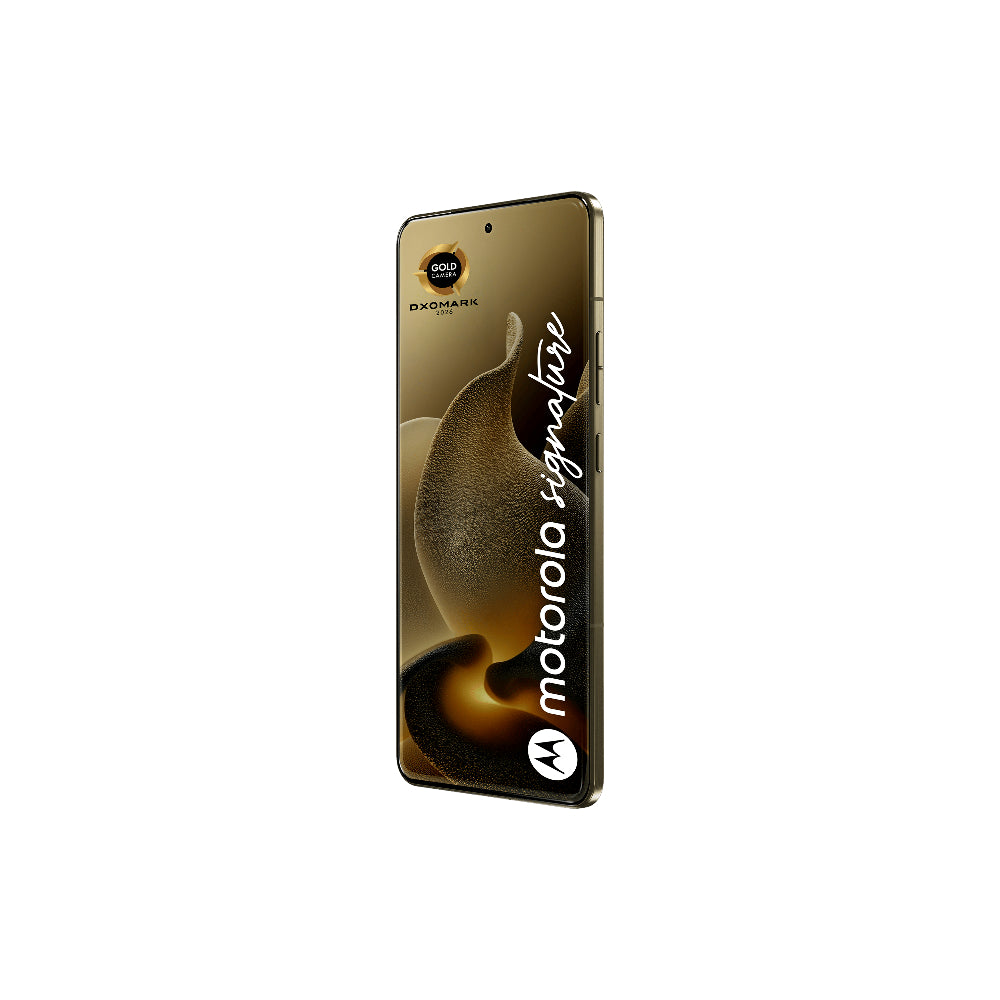 Motorola Signature 6.78" 5G 512GB Olive
