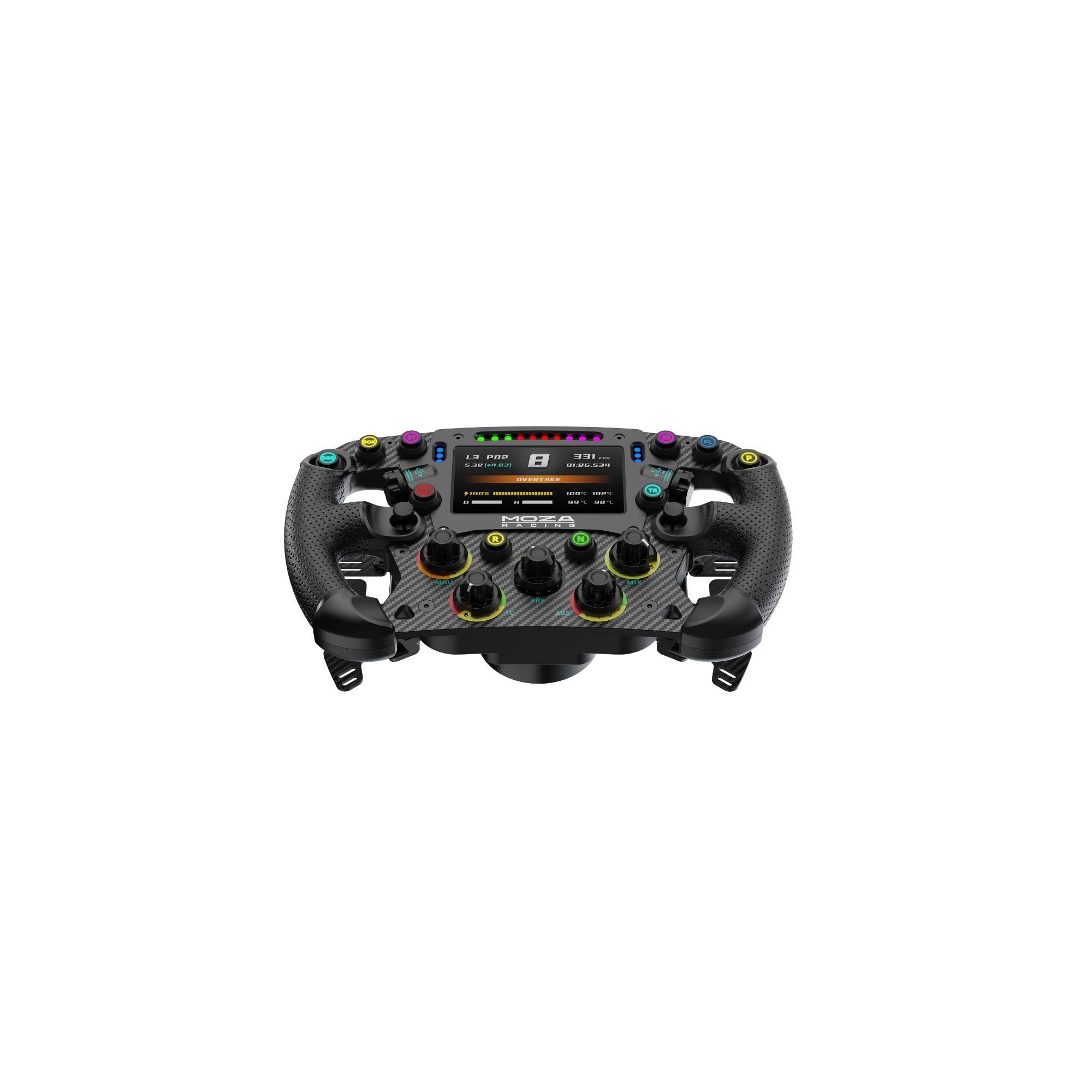 Moza Racing FSR2 Formula Wheel