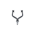 Multibrackets M Deskmount Spring Dual Svart