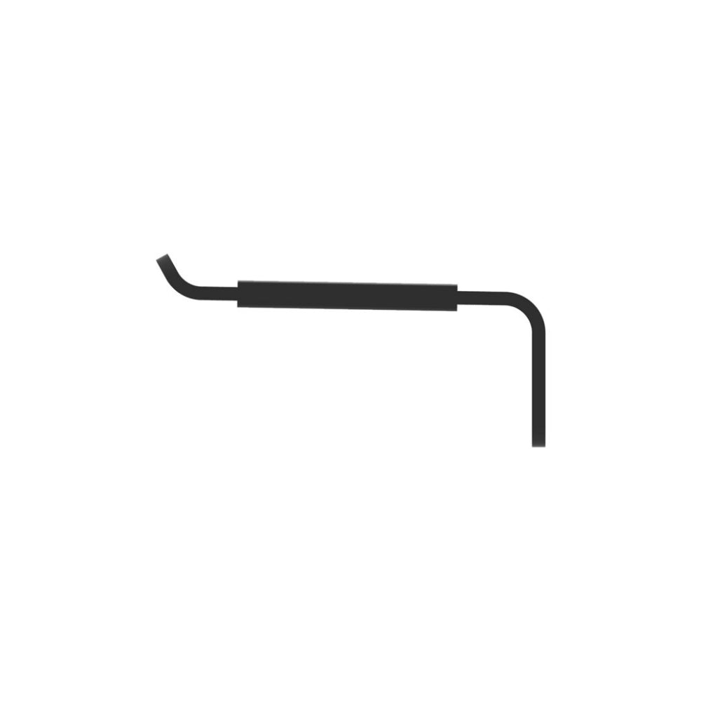 Multibrackets M Headset Holder Vägg Svart
