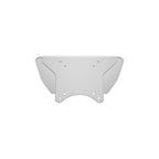 Multibrackets Laptop Holder Gas Lift Arm Silver