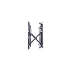 Multibrackets Public Wallmount Push HD Svart