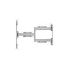 Multibrackets M Universal Flexarm Pro - Max 40 kg - for 70" Vit