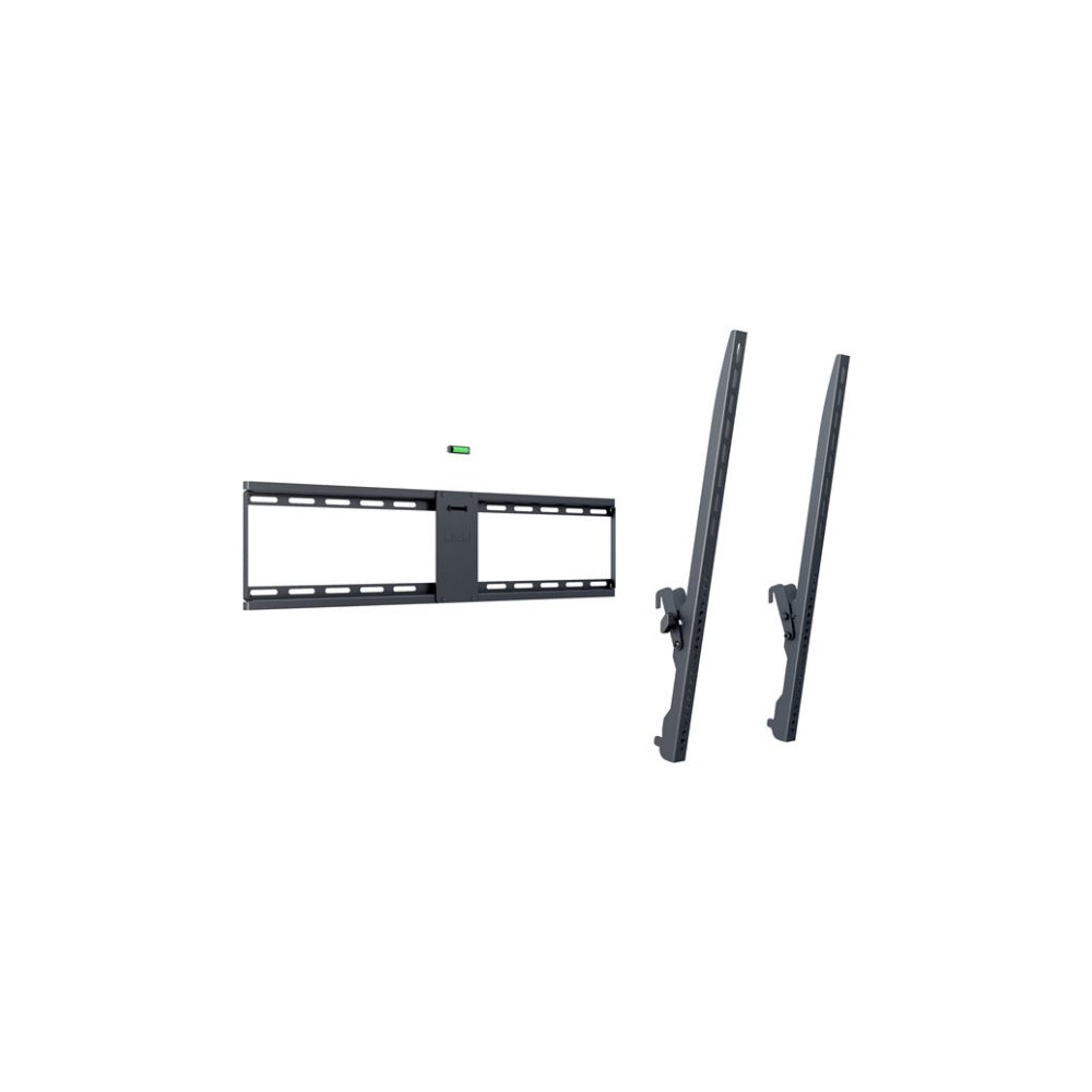 Multibrackets Tilt Wallmount Large Universal Svart