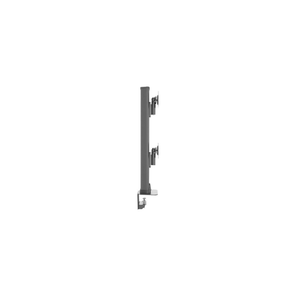 Multibrackets M Vesa Deskmount HD Dual Vertical Widescreen 32"-50" Svart