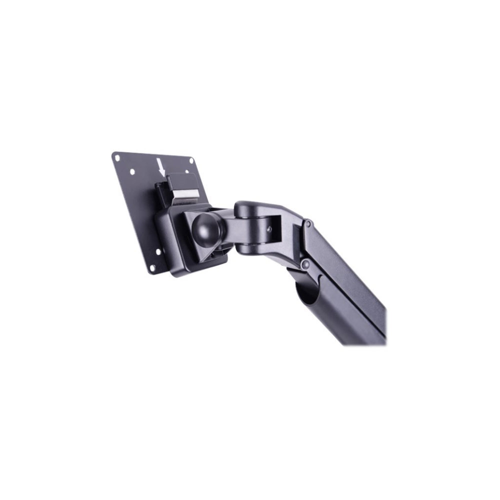 Multibrackets Gas Lift Arm I Svart