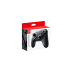 Nintendo Switch Pro Handkontroll Svart