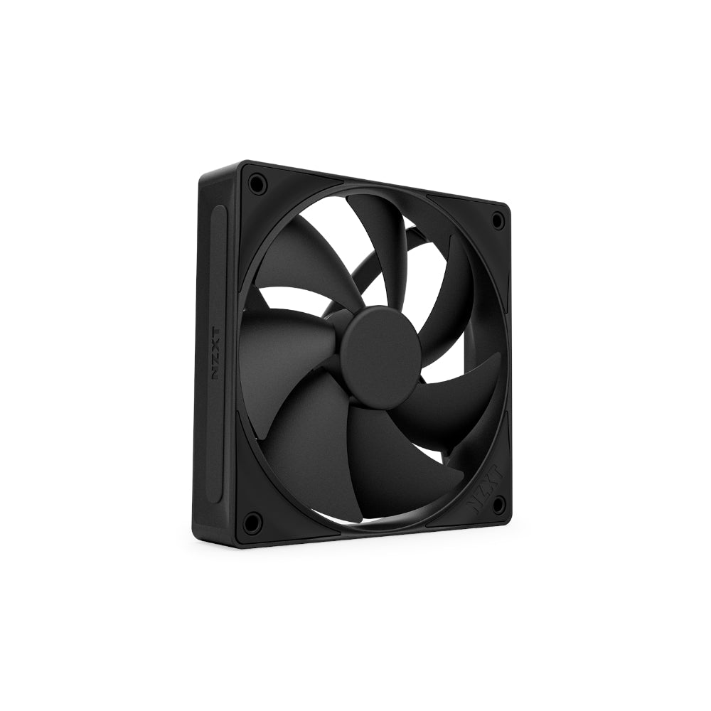 NZXT F Series F120P 120mm Svart