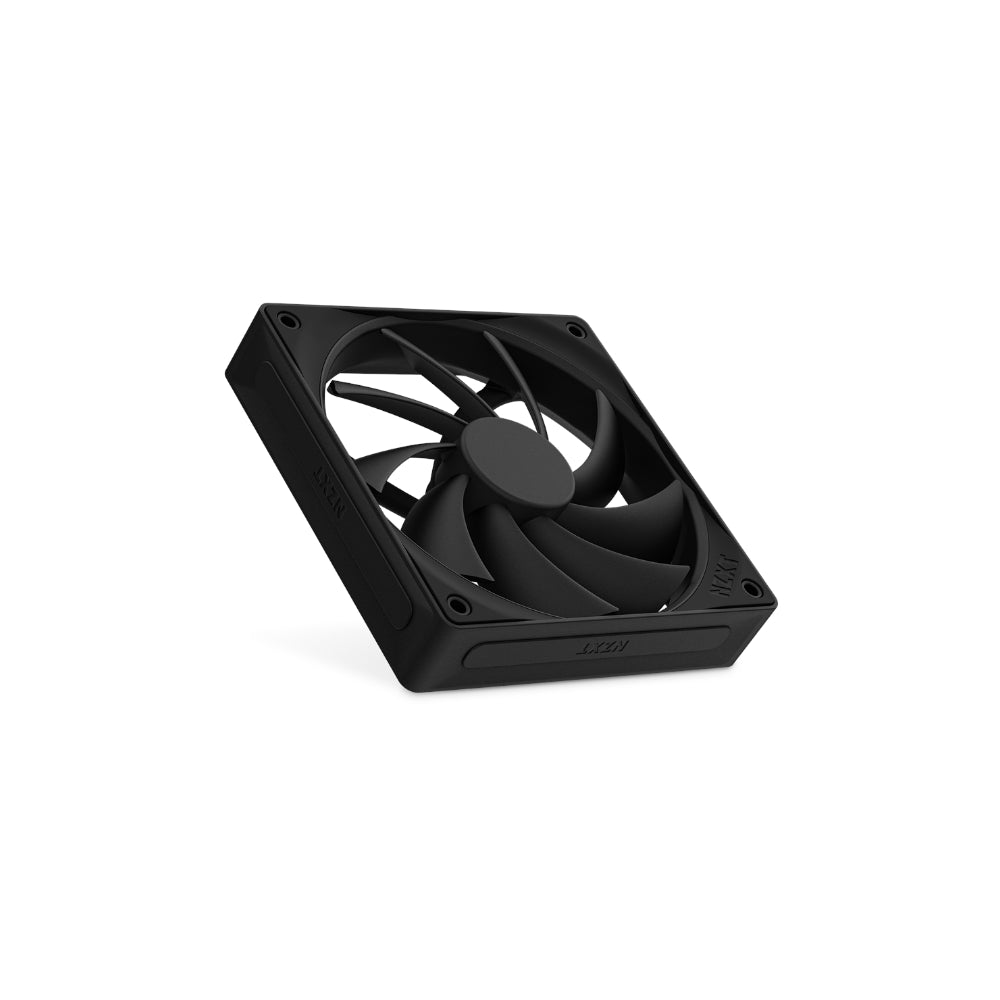 NZXT F120Q PWM 120mm Svart