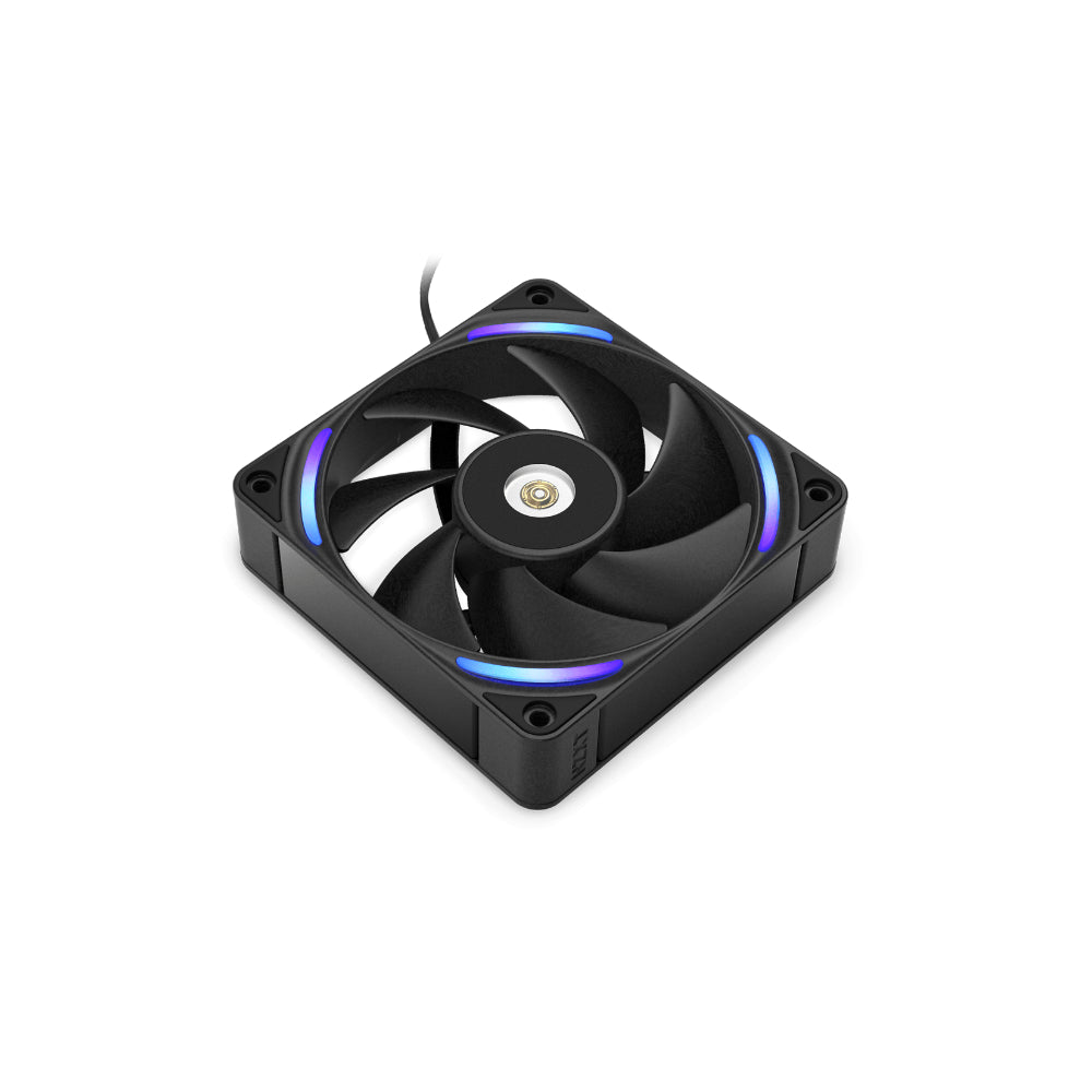 NZXT F120X Performance RGB 120mm Svart