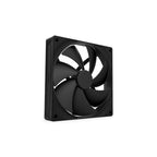 NZXT F Series F140P 140mm Svart
