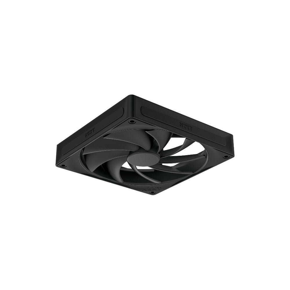 NZXT F140Q 140mm Svart