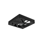 NZXT F140Q 140mm Svart