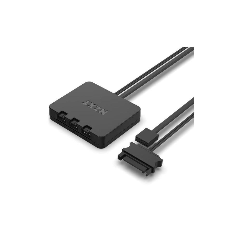 NZXT F Series F140 RGB 2-pack 140mm Vit
