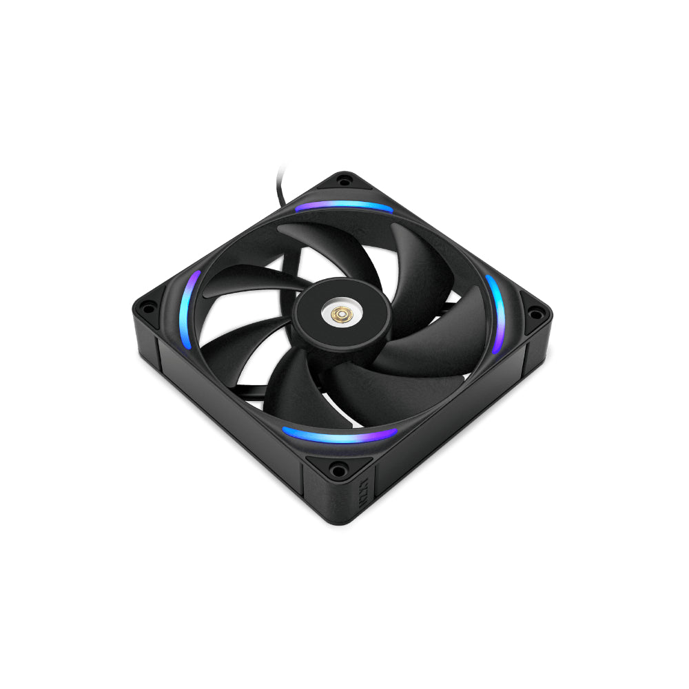 NZXT F140X Performance RGB 140mm Svart