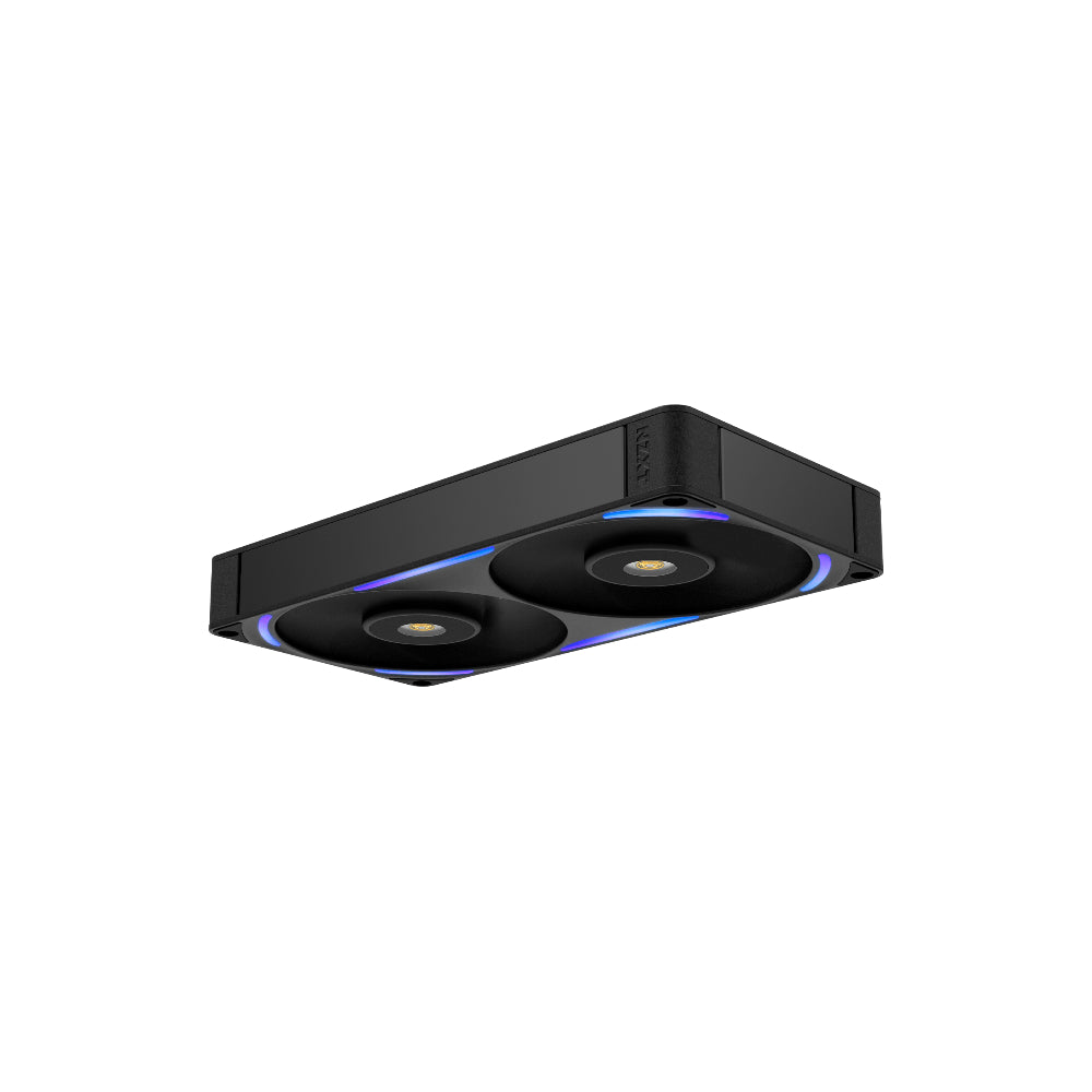 NZXT F240X Performance RGB 240mm Svart