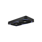 NZXT F280X Performance RGB 280mm Svart