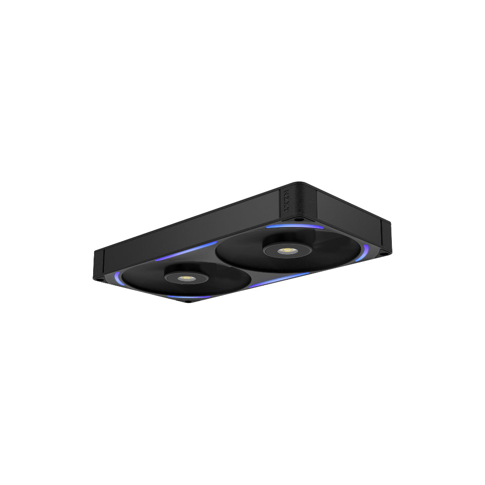 NZXT F280X Performance RGB 280mm Svart