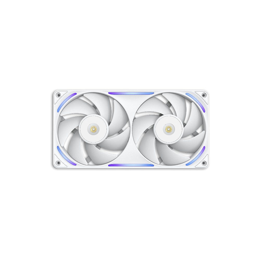 NZXT F280X Performance RGB 280mm Vit