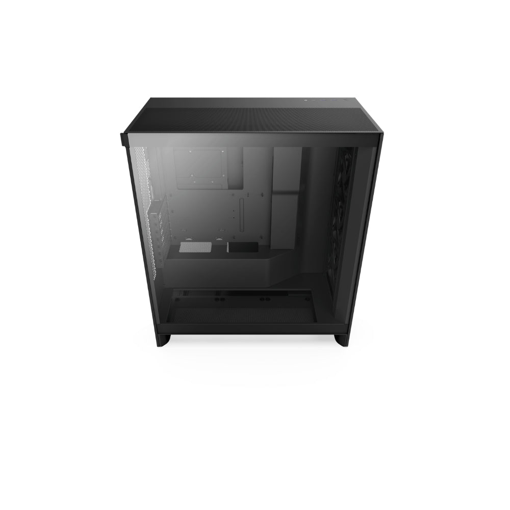 NZXT H7 Flow E-ATX Svart