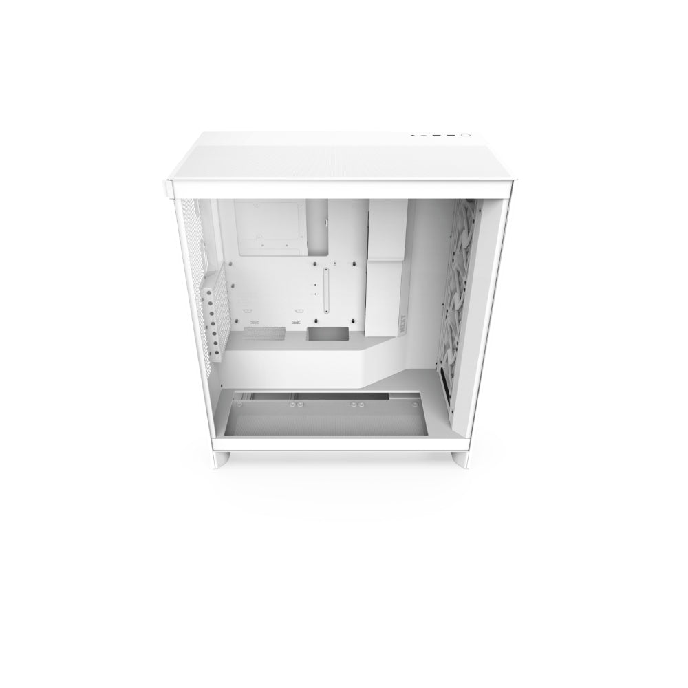 NZXT H7 Flow E-ATX Vit
