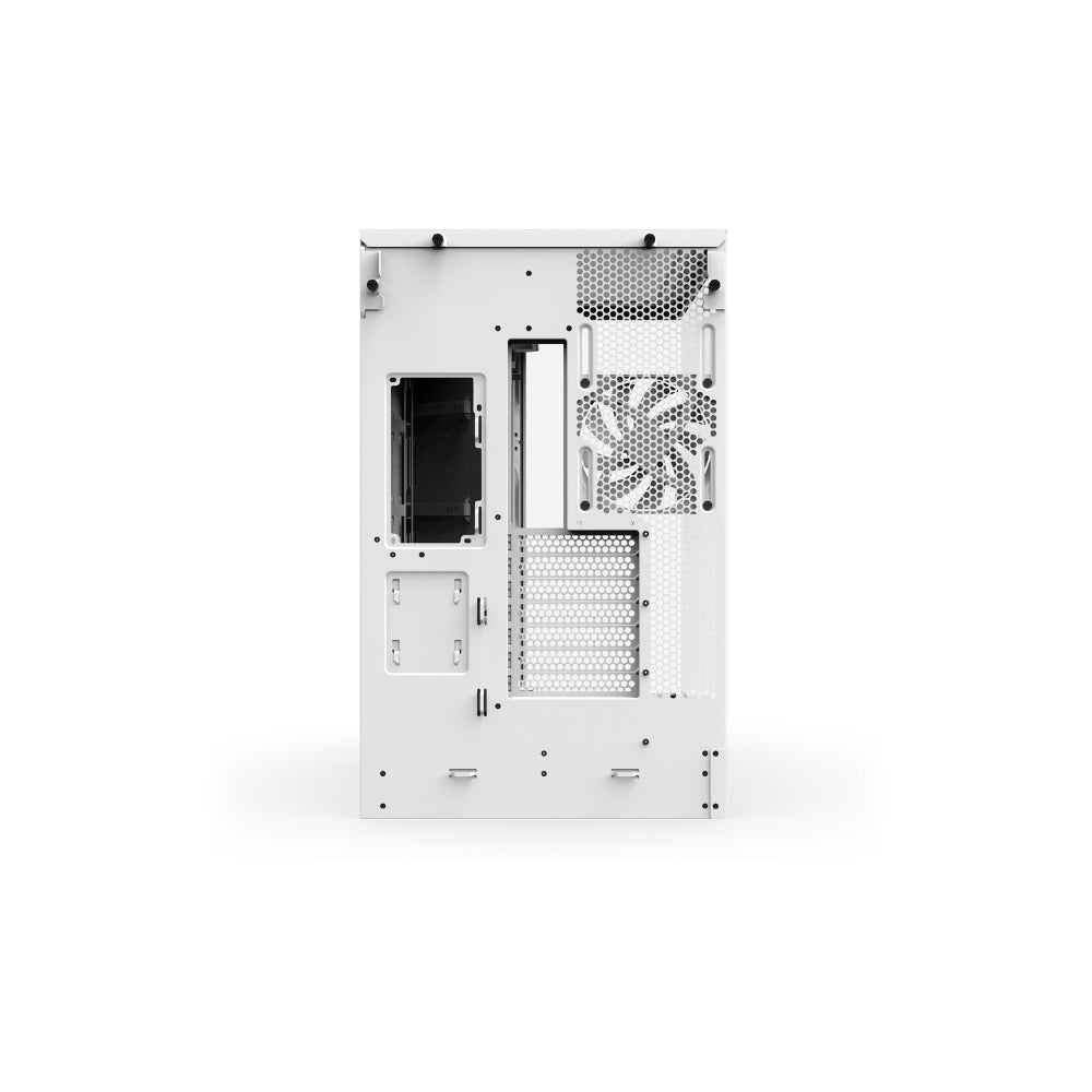 NZXT H9 Flow 2025 ATX Vit