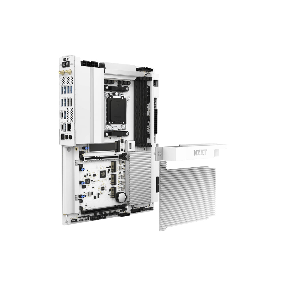 NZXT X870E N9 Vit E-ATX AM5