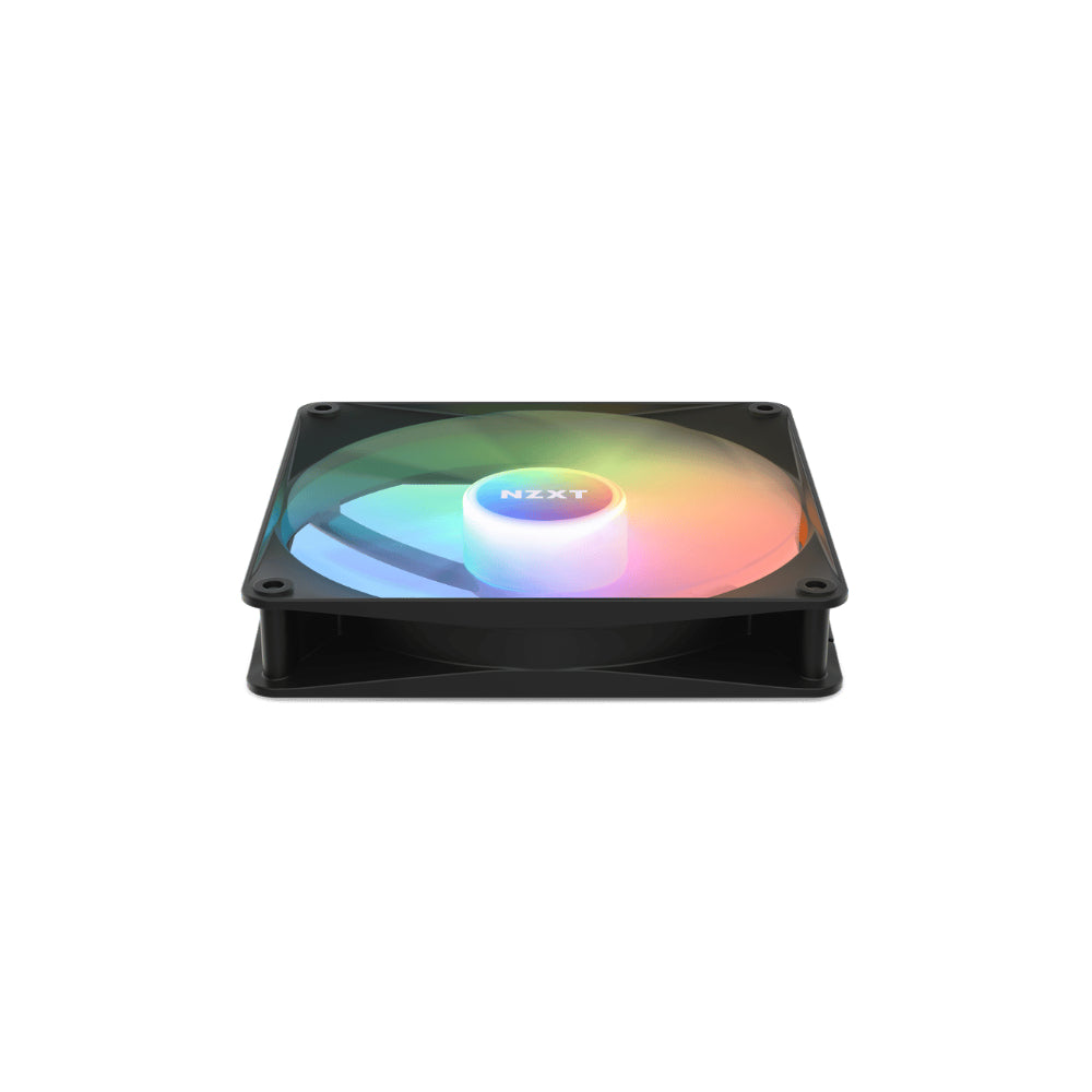 NZXT F Series F140 RGB Core 140mm Svart