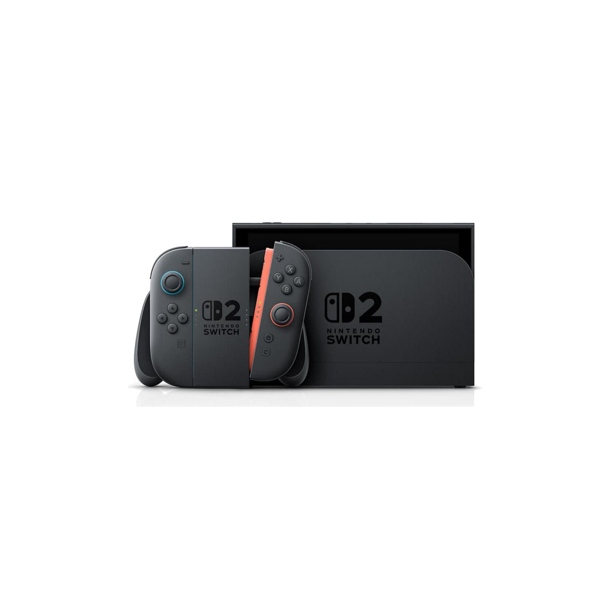 Nintendo Switch 2 + Mario Kart World
