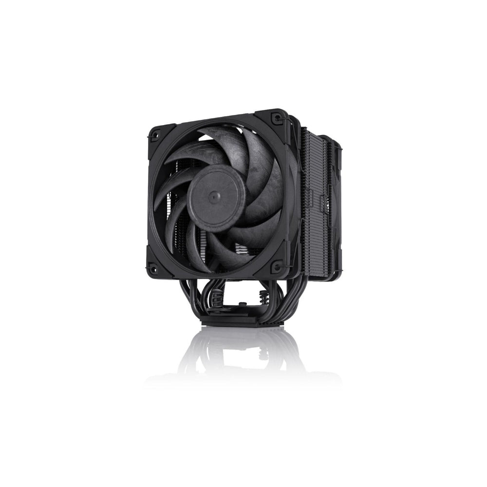 Noctua U12A chromax.black 120mm Svart